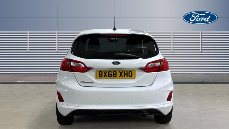Ford Fiesta 1.0 EcoBoost 125 ST-Line 3dr Petrol Hatchback